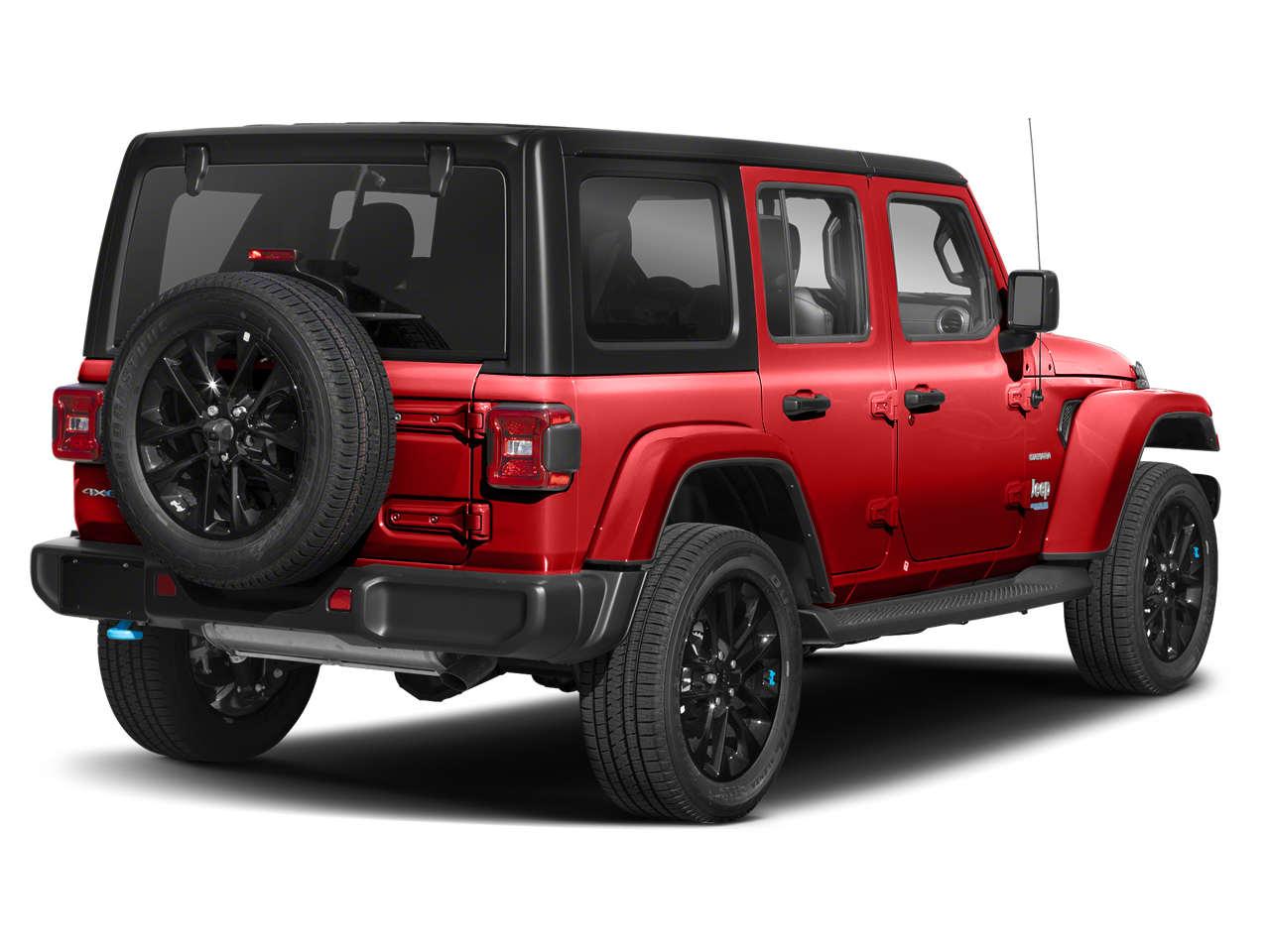 2023 Jeep Wrangler 4xe Rubicon 4x4