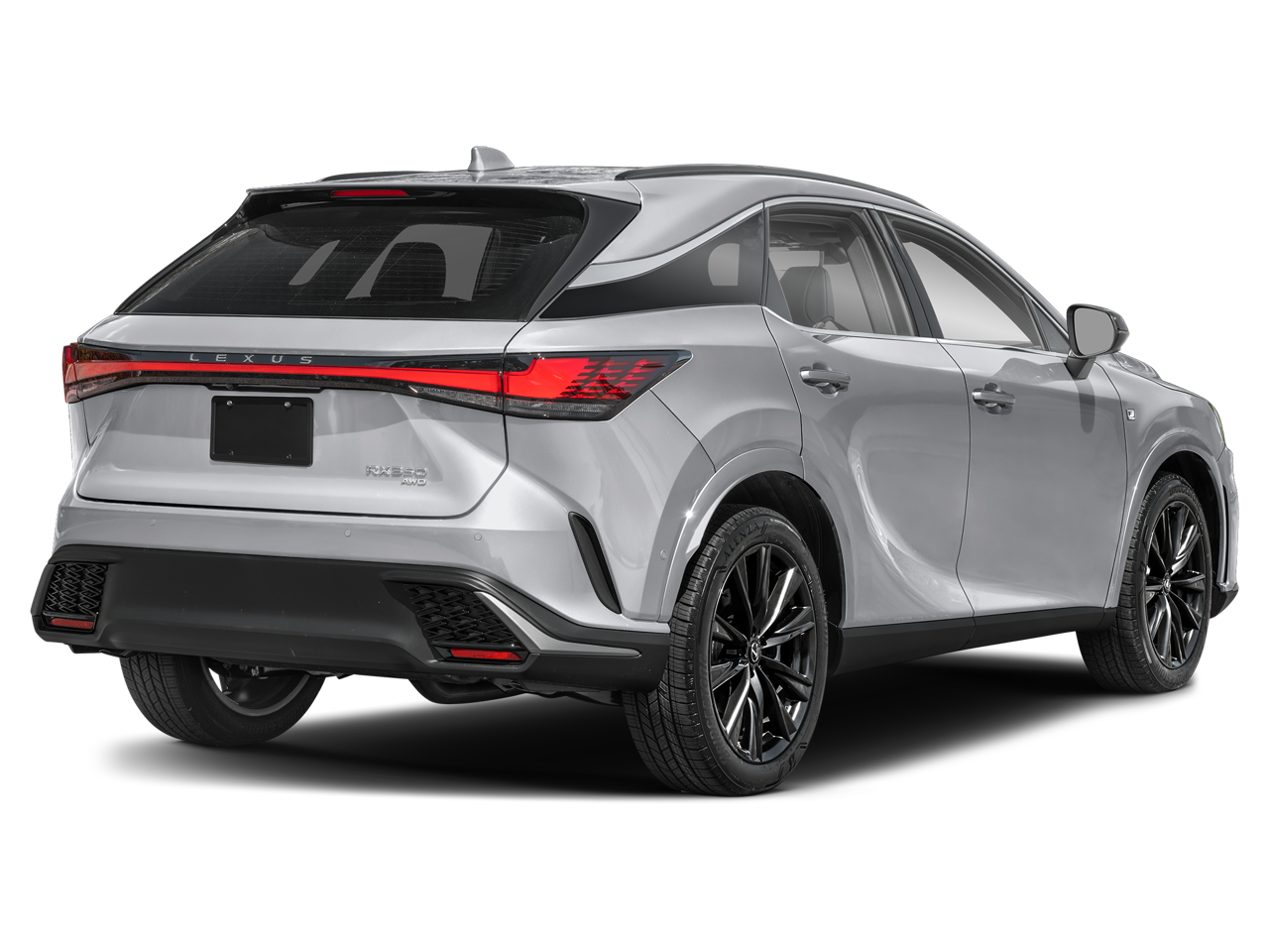2023 Lexus RX 350 F SPORT Handling