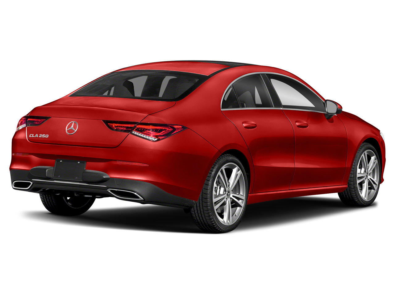 2023 Mercedes-Benz CLA 250 Coupe 4MATIC®