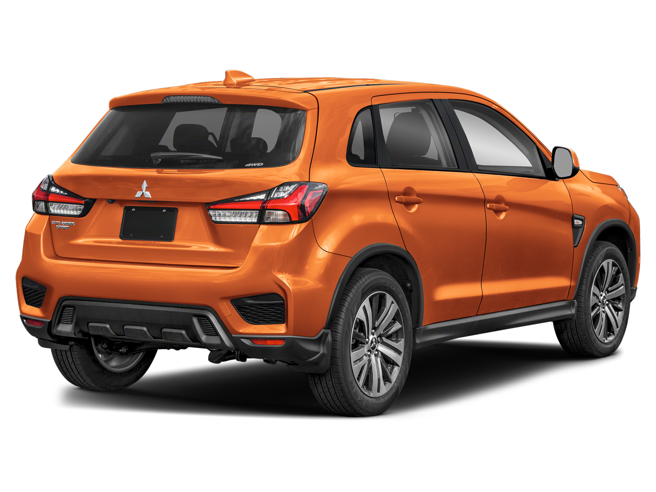 2023 Mitsubishi Outlander Sport 2.0 ES AWC