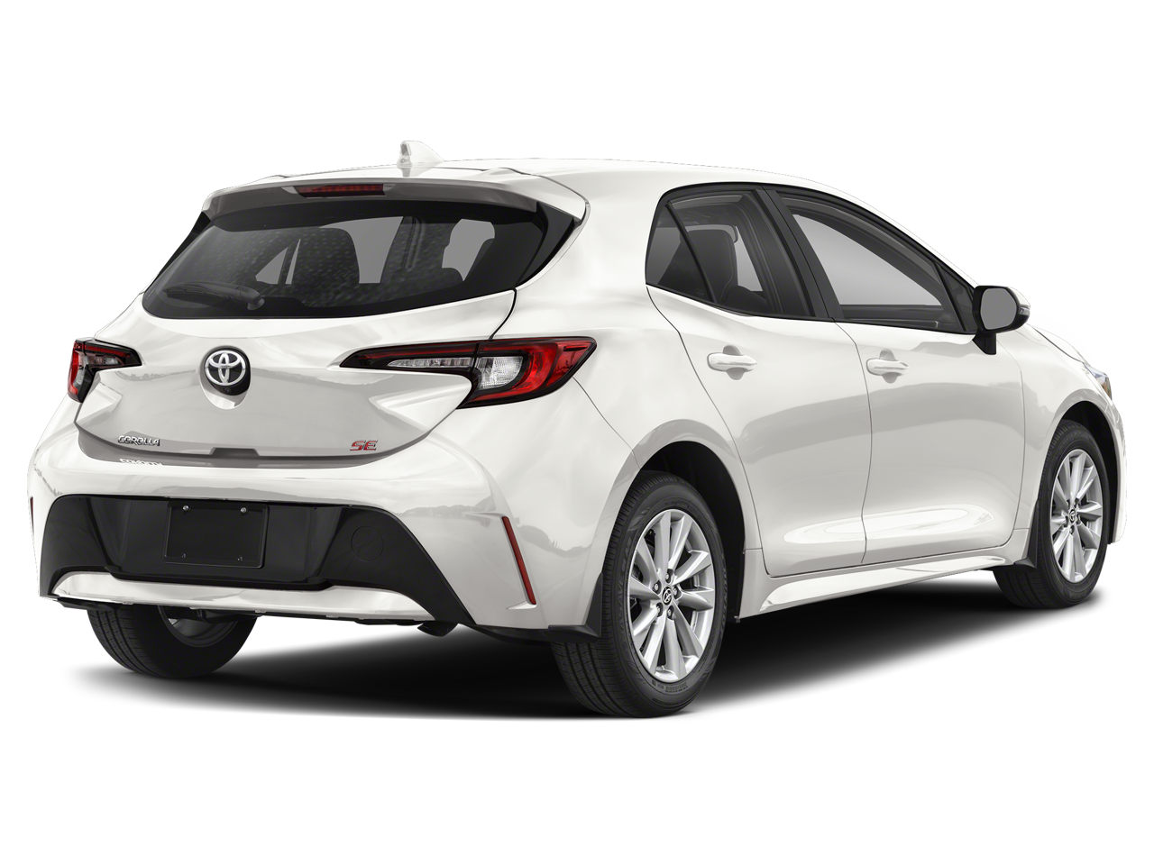 2023 Toyota Corolla Hatchback SE