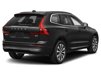 2023 Volvo XC60 B6 Ultimate Dark Theme