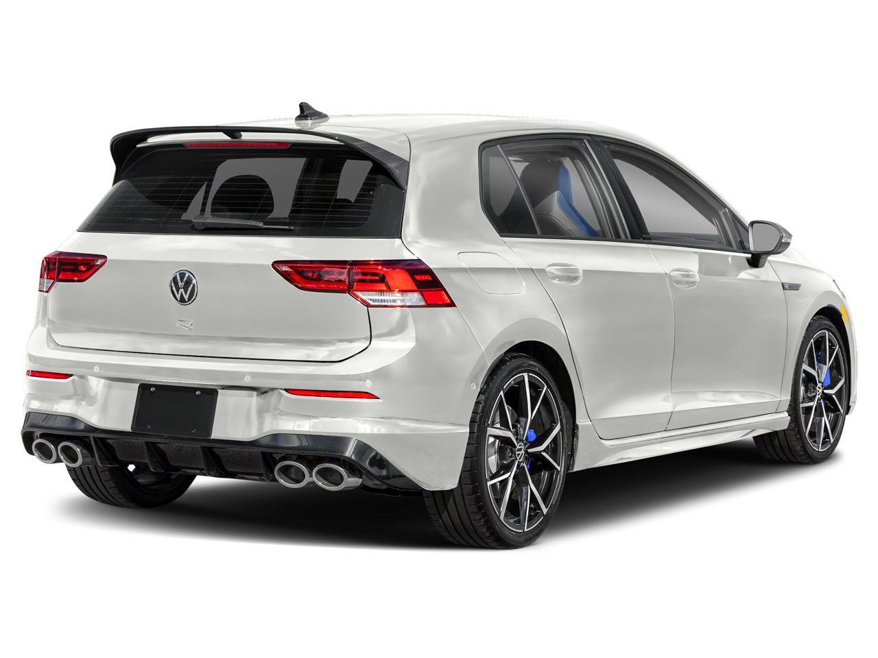 2023 Volkswagen Golf R 20th Anniversary Edition