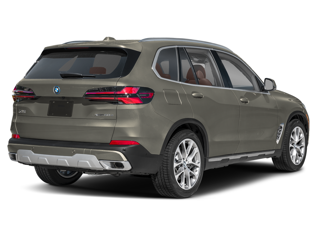 2024 BMW X5 PHEV xDrive50e