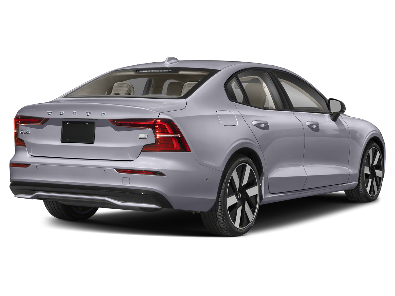 2024 Volvo S60 Recharge Plug-In Hybrid T8 Plus Dark Theme