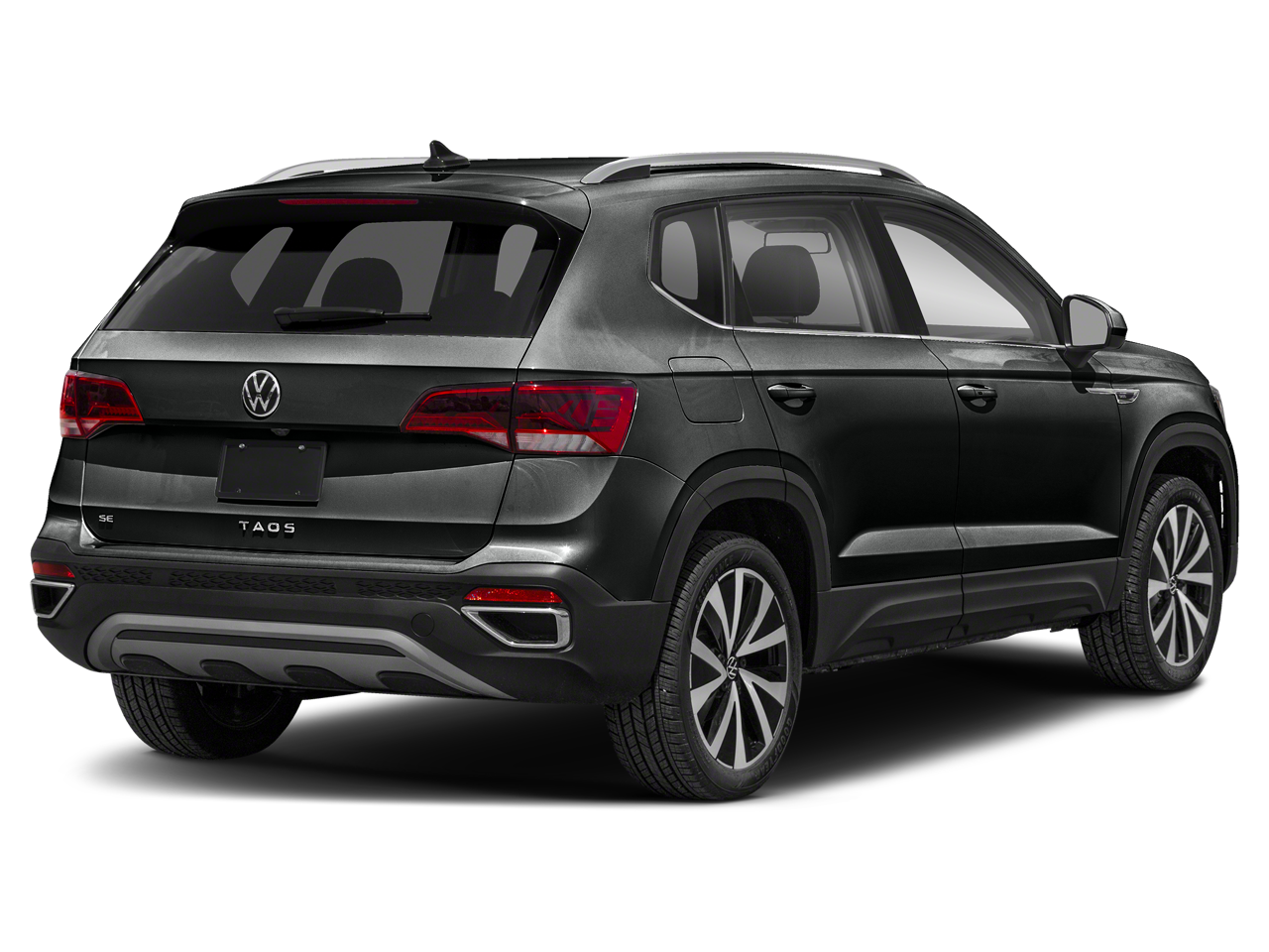 2024 Volkswagen Taos SE photo 2