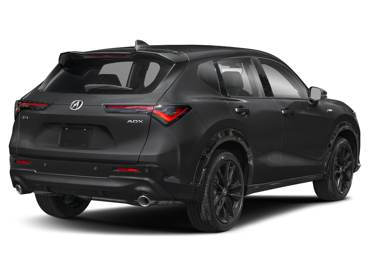 2025 Acura ADX A-Spec with Advance