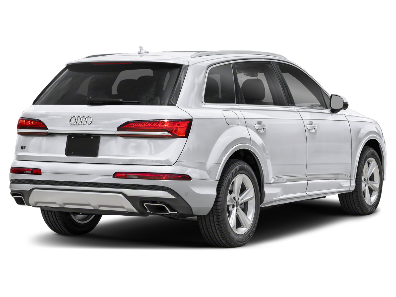 2025 Audi Q7 Premium 45 TFSI quattro Tiptronic