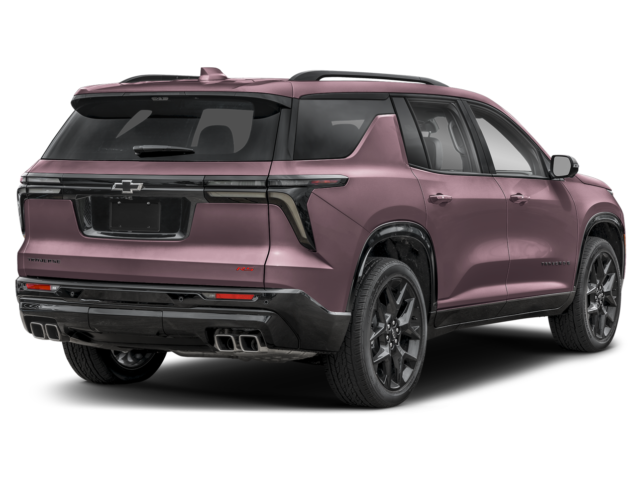 2025 Chevrolet Traverse FWD RS