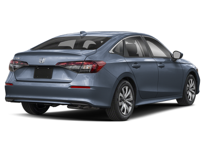 2025 Honda Civic Sedan LX