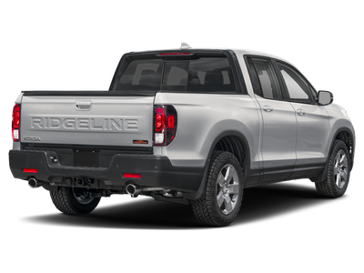 2025 Honda Ridgeline TrailSport+