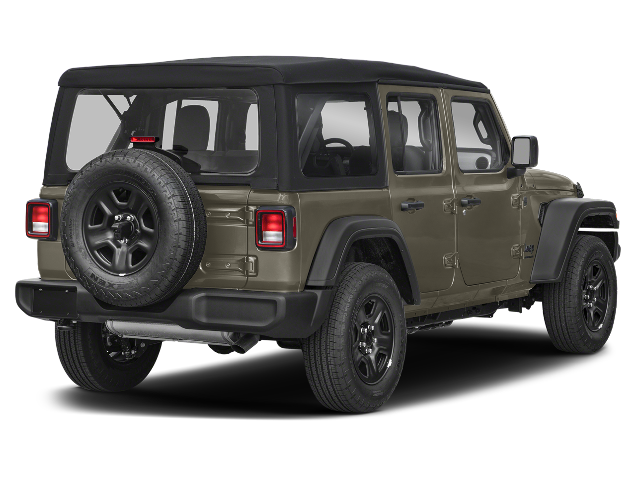 2025 Jeep Wrangler 4-Door Recon 4x4