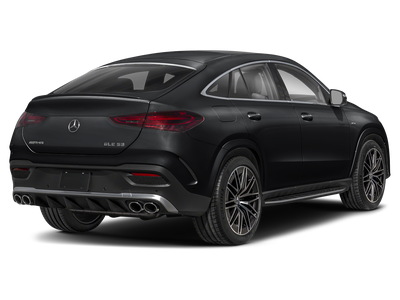 2025 Mercedes-Benz AMG® GLE 53 Coupe AMG® GLE 53