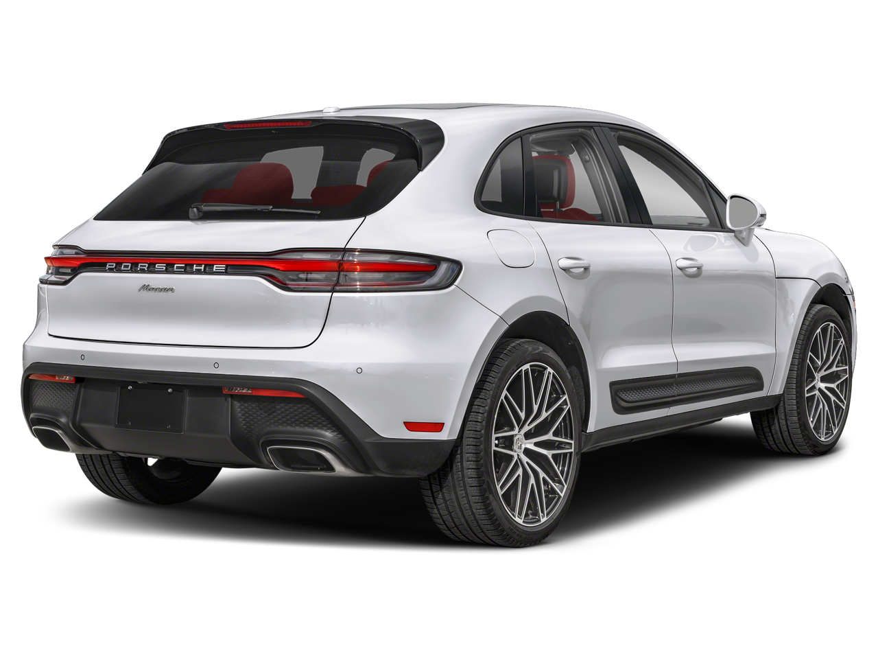 2025 Porsche Macan T