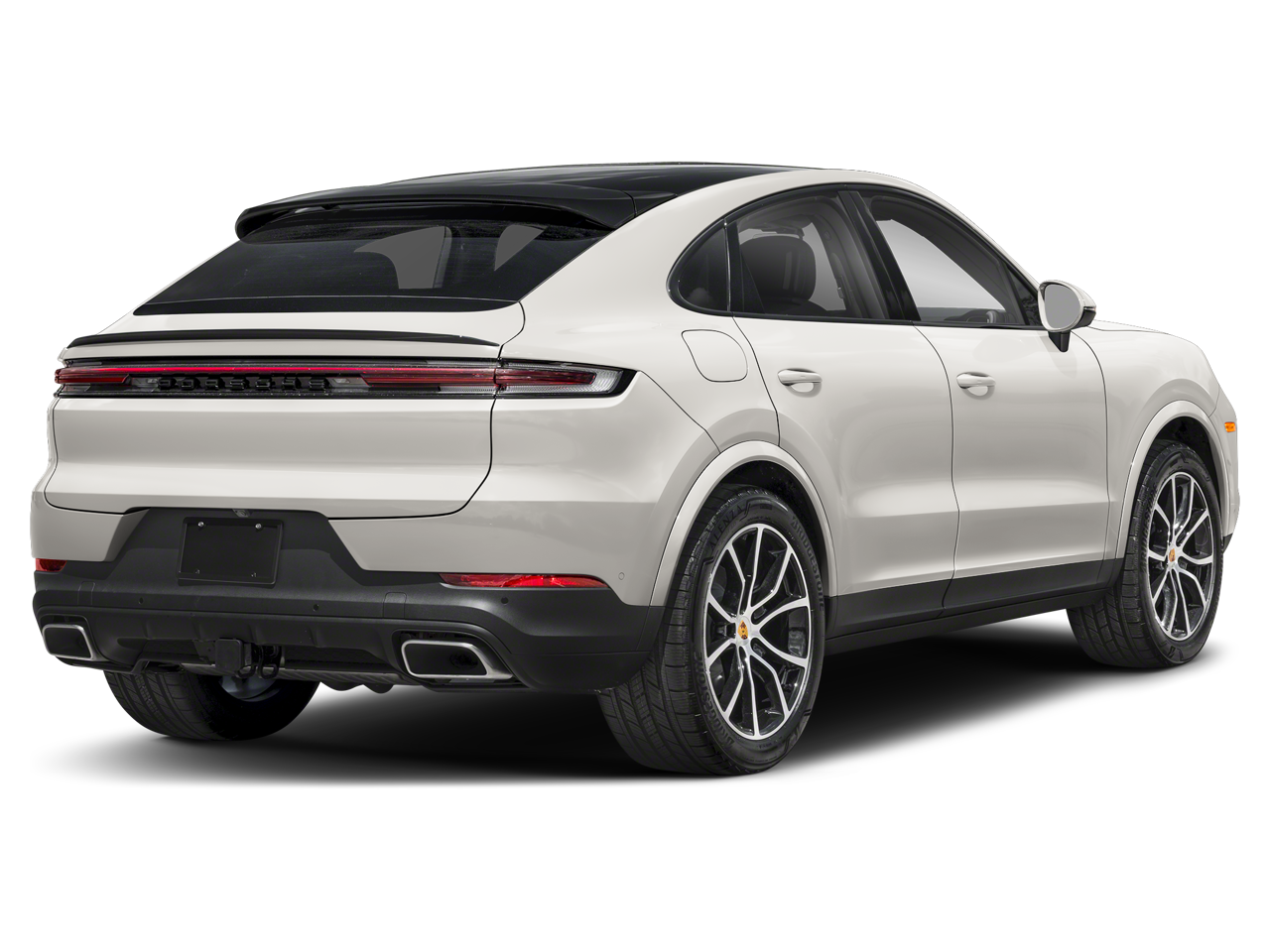 2025 Porsche Cayenne Coupe Base