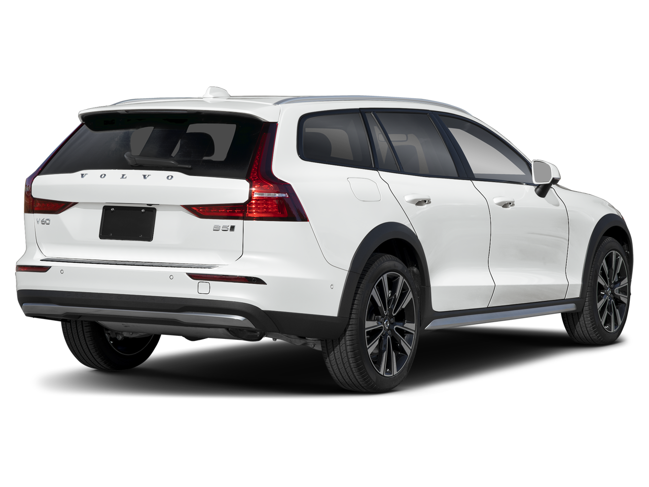 2025 Volvo V60 Cross Country Plus, B5 AWD Gas (mild hybrid)