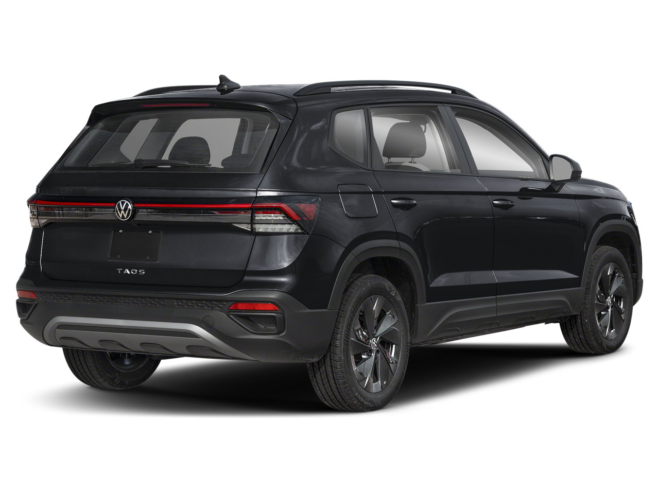 2025 Volkswagen Taos S