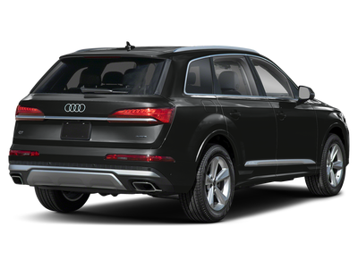 2026 Audi Q7 Premium Plus TFSI quattro tiptronic