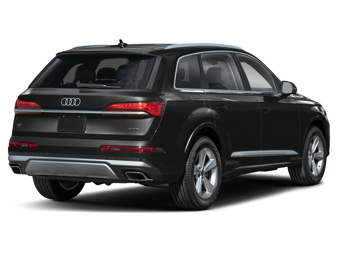 2026 Audi Q7 Premium Plus TFSI quattro tiptronic