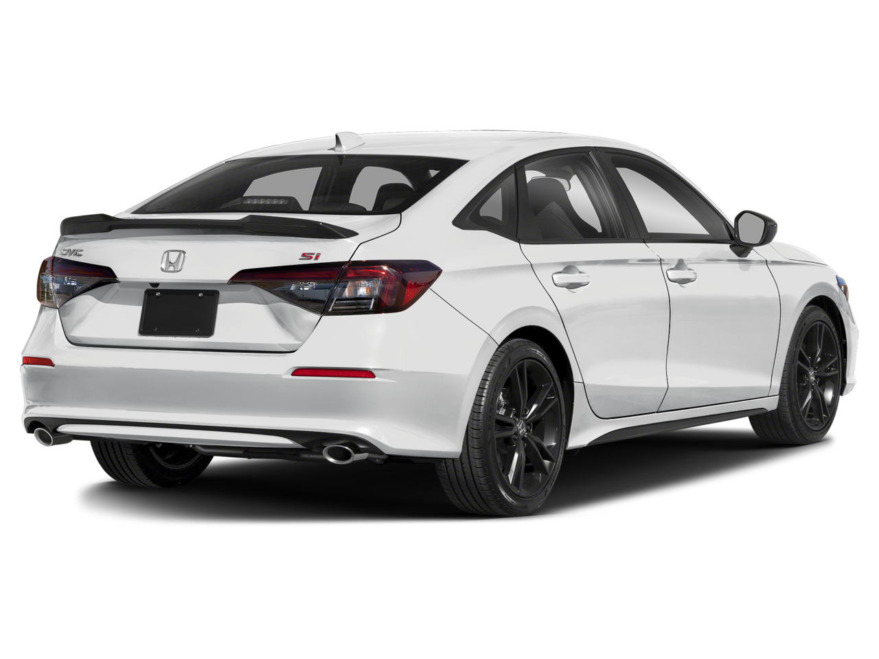 2026 Honda Civic Si Sedan