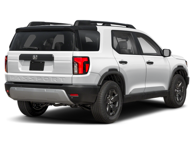 2026 Honda Passport AWD RTL