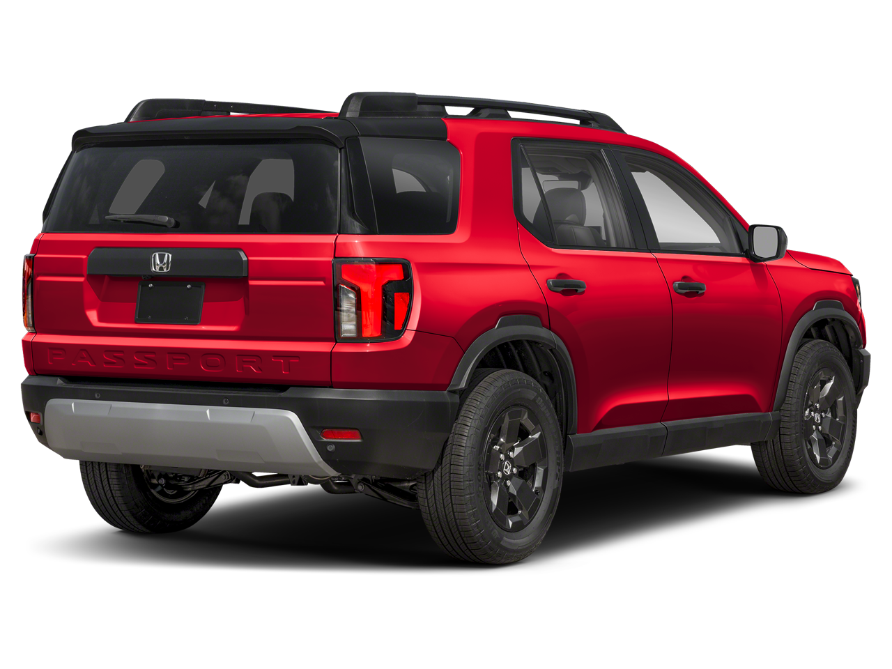 2026 Honda Passport AWD RTL