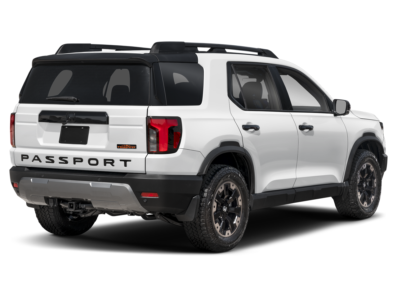 2026 Honda Passport AWD TrailSport Elite