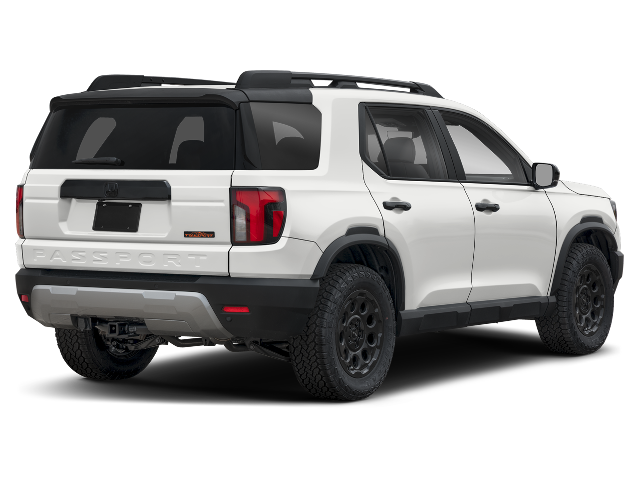 2026 Honda Passport AWD TrailSport Blackout