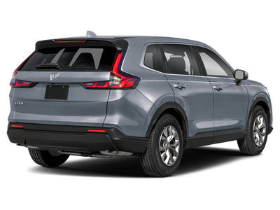 2026 Honda CR-V LX AWD