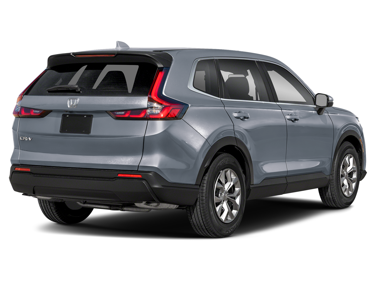 2026 Honda CR-V LX AWD