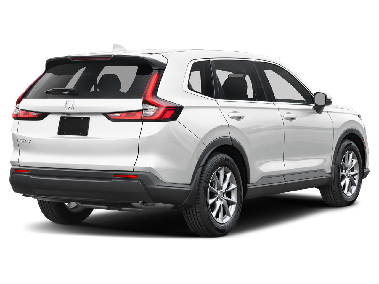 2026 Honda CR-V EX - Photo 36