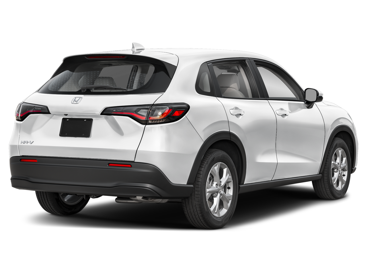 2026 Honda HR-V 2WD LX