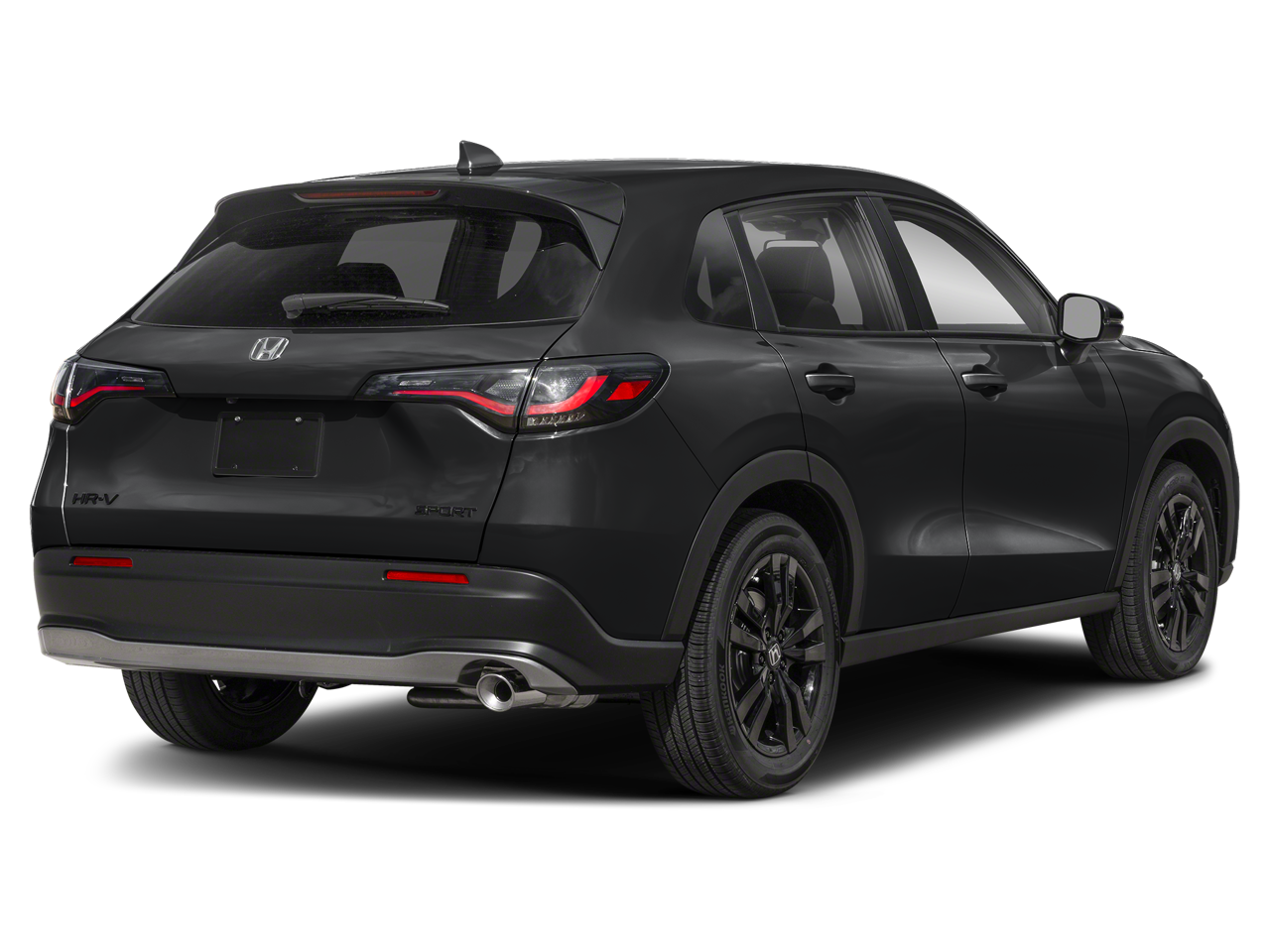 2026 Honda HR-V Sport - Photo 37