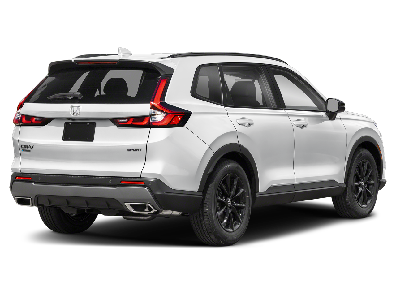 2026 Honda CR-V Sport-L - Photo 37