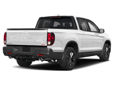 2026 Honda Ridgeline Sport