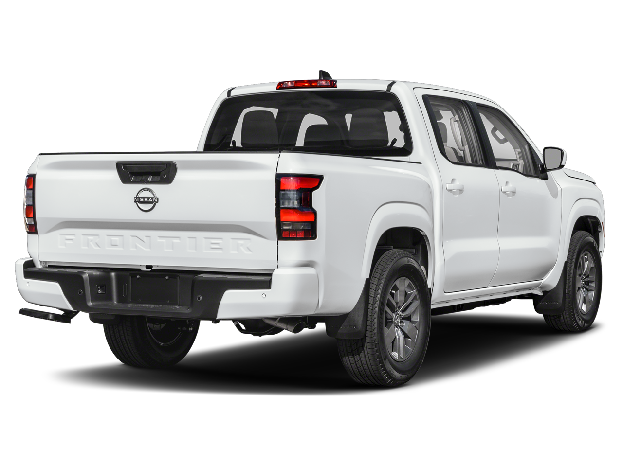 2026 Nissan Frontier Crew Cab SV 4x2
