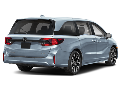 2027 Honda Odyssey Elite
