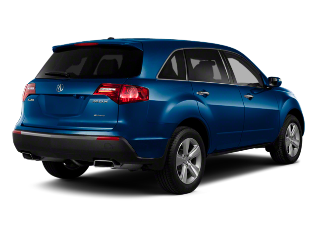 2011 Acura MDX Technology Package