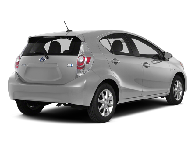 2014 Toyota Prius c Three