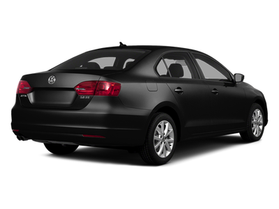 2014 Volkswagen Jetta SE w/Connectivity