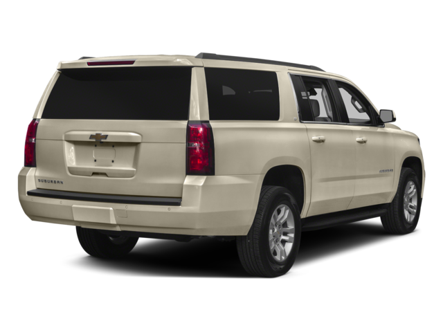 2016 Chevrolet Suburban LT