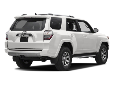 2016 Toyota 4Runner Trail Premium