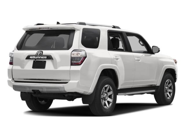 2016 Toyota 4Runner Trail Premium
