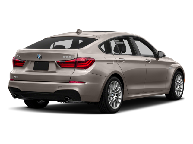 2017 BMW 550i Gran Turismo xDrive
