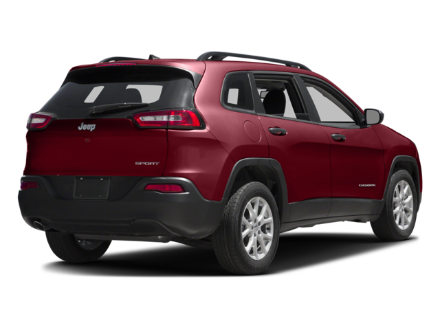 2017 Jeep Cherokee Sport photo 2