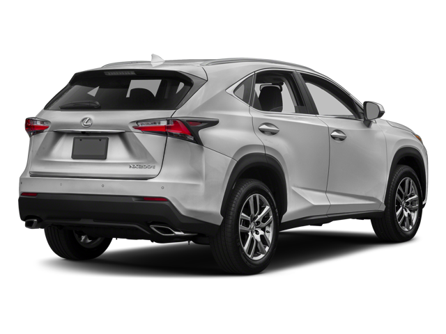 2017 Lexus NX NX Turbo