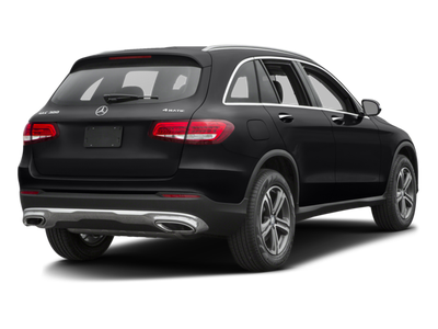 2017 Mercedes-Benz GLC 300 4MATIC®