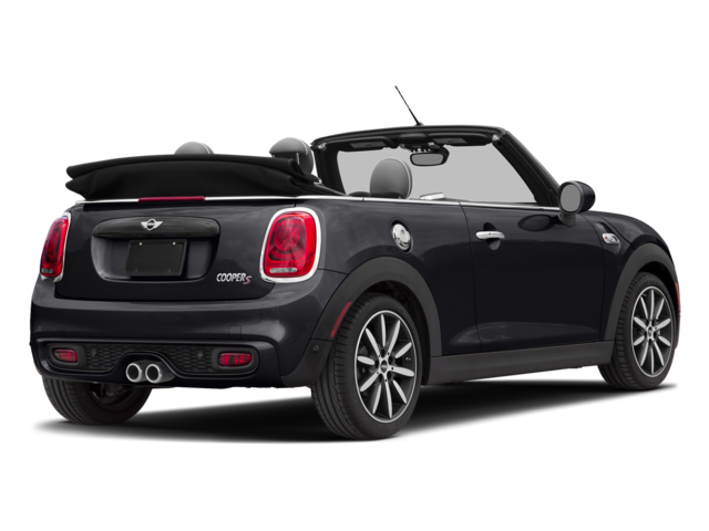2017 MINI Convertible Cooper S