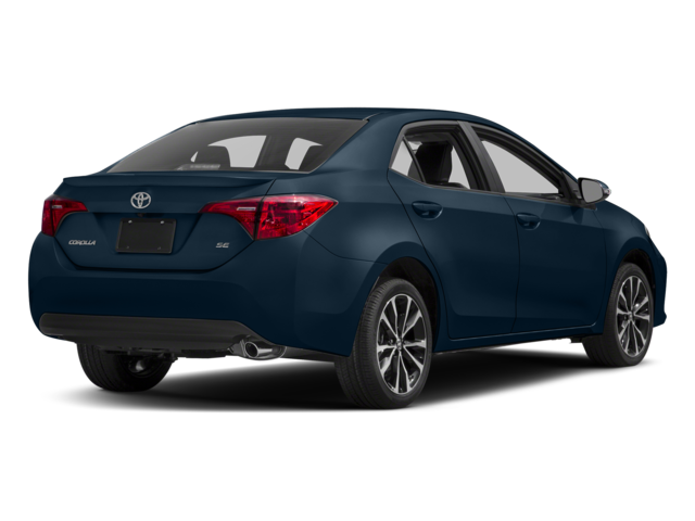 2017 Toyota Corolla XSE