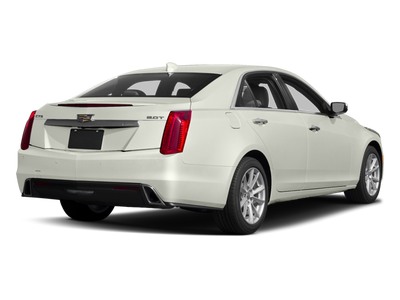 2018 Cadillac CTS Luxury RWD